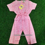 Trendy Girls Jumpsuits - Stylish & Comfortable for Every Occasion