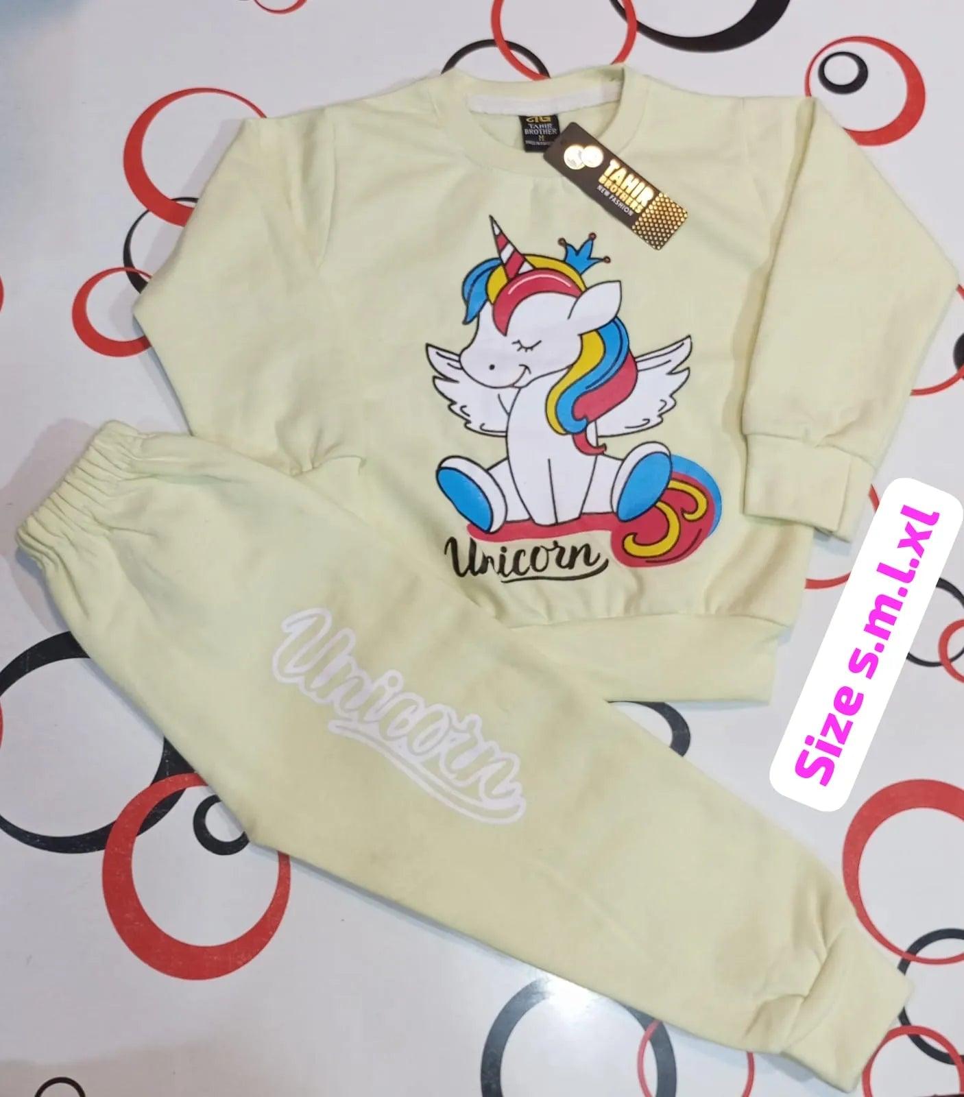 Stylish Girls' Tracksuit - Premium Quality