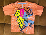 Boys' Summer T-Shirts - Fine Jersey Fabric for Ultimate Comfort