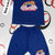Barbie 2-Piece Jersey Tank Top & Capri Set for Girls