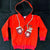 Fleece Zipper For Kids