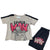 Boys 2-Piece Suit – Spider man Design (Half Sleeves)