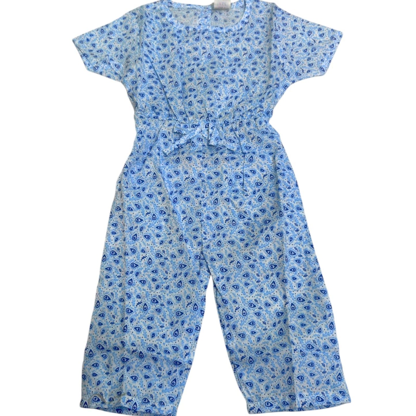 Trendy Girls Jumpsuits - Stylish & Comfortable for Every Occasion