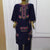 2-Piece Embroidered Jacquard Lawn Suit - Elegant & Comfortable