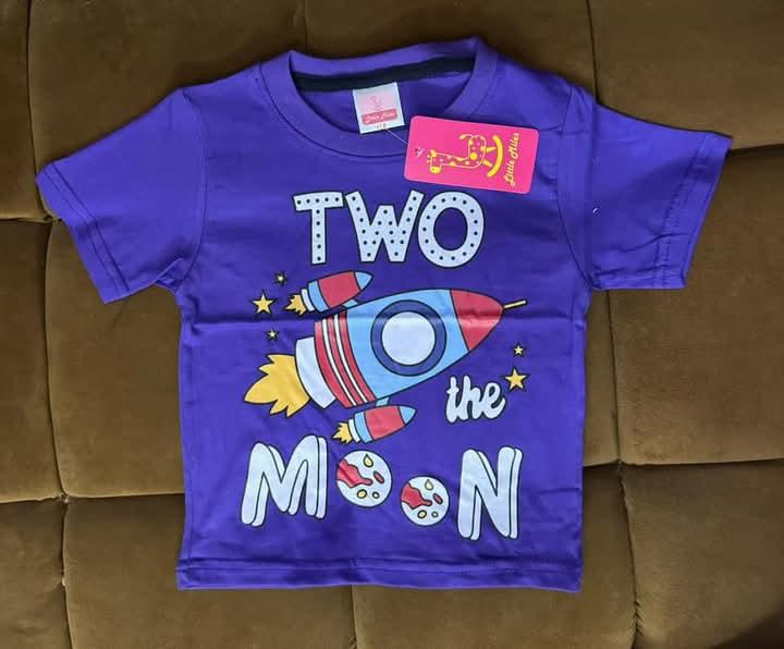 Boys' Summer T-Shirts - Fine Jersey Fabric for Ultimate Comfort