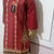 Elegant 2-Piece Embroidered Outfit