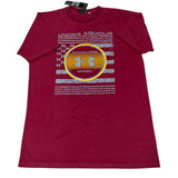 Fine Jersey Branded Logo T-Shirt - Premium Comfort & Style