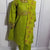 Kids 3-Piece Embroidered Anarkali Suit – Pure Lawn with Munarq Dupatta