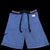 Premium Branded Ribbed Shorts – Stylish & Comfy Casual Wear