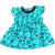 Printed Cotton Frock for Girls – Everyday Comfort & Style