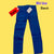 Mid Blue Boys Jeans - Trendy for Kids & Teens