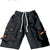 Kids' Export Quality Cargo Shorts – Comfy & Durable