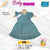 H.M Jersey Frocks(butterfly) – Summer Wear for Girls