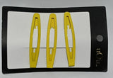 Snap Hair Clips for kids