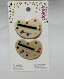 Painting style pins