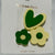 Cute Heart & Flower Design Hair Clip for Girls