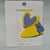 Cute Heart & Bear Design Hair Clip for Girls