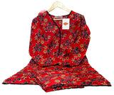 Original Khaadi 2-Piece Printed Suit – Premium Lawn Collection