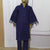 2-Piece Embroidered Jacquard Lawn Suit - Elegant & Comfortable