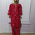 2-Piece Embroidered Pure Doria Lawn Suit