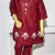 2-Piece Embroidered Chikankari Pure Lawn Suit – Stylish & Comfortable