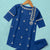 Kids 2PC Jacquard Lawn Embroidered Suit | Angrakha Style