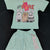We Bare Bears Kids' T-Shirt & Shorts Set – Cute & Comfortable Outfit