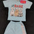 We Bare Bears Kids' T-Shirt & Shorts Set – Cute & Comfortable Outfit