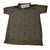 Kids Export Quality Printed Polo T-Shirt – Soft PK Fabric