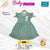 H.M Jersey Frocks(Sunflower) – Summer Wear for Girls