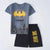 Boys 2-Piece Suit – Batman Design (Half Sleeves)