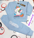 Stylish Girls' Tracksuit - Premium Quality
