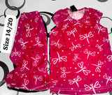 Fine Jersey 2-Piece Tank Top Set – Soft & Comfy Summer Wear