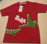 Boys' Summer T-Shirts - Fine Jersey Fabric for Ultimate Comfort