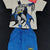 Batman Print Kids' T-Shirt & Shorts Set – Cool & Comfy Outfit for Little Heroes