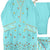 Kids 2-Piece Embroidered Pure Doria Lawn Suit – Elegant Summer Wear