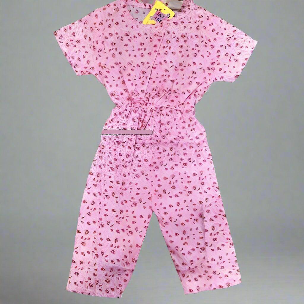 Trendy Girls Jumpsuits - Stylish & Comfortable for Every Occasion