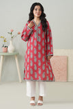Zellbury Printed Kurta – High-Quality Lawn Fabric
