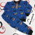 Kids' Winter Tracksuits - Vibrant Colors & Cozy Comfort