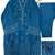 Kids 2-Piece Embroidered Pure Doria Lawn Suit – Elegant Summer Wear