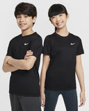 Fine Jersey Branded Logo T-Shirt - Premium Comfort & Style