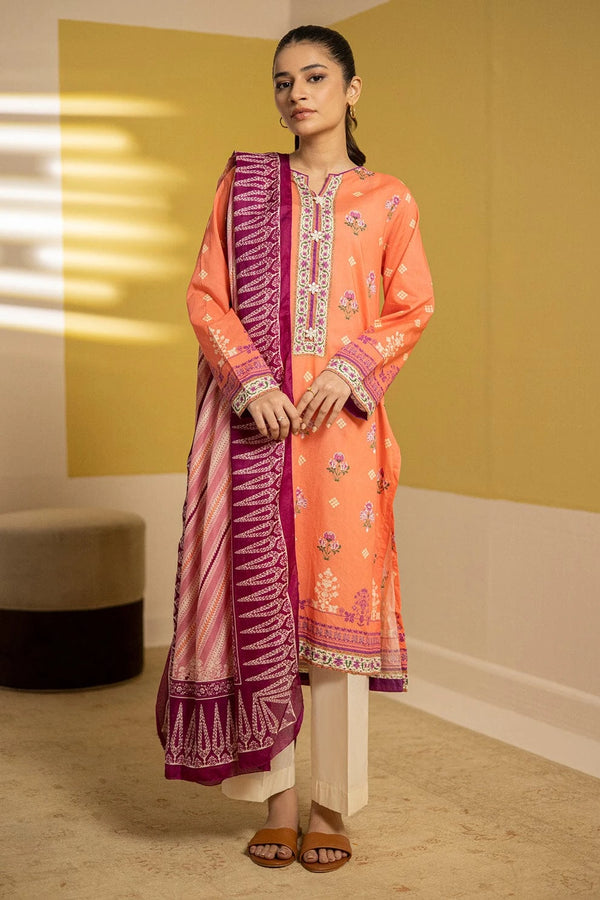 Women 2 pc Embroidered Suits