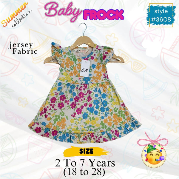 Girls Frocks