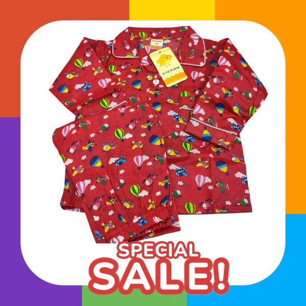 kids Night Dress