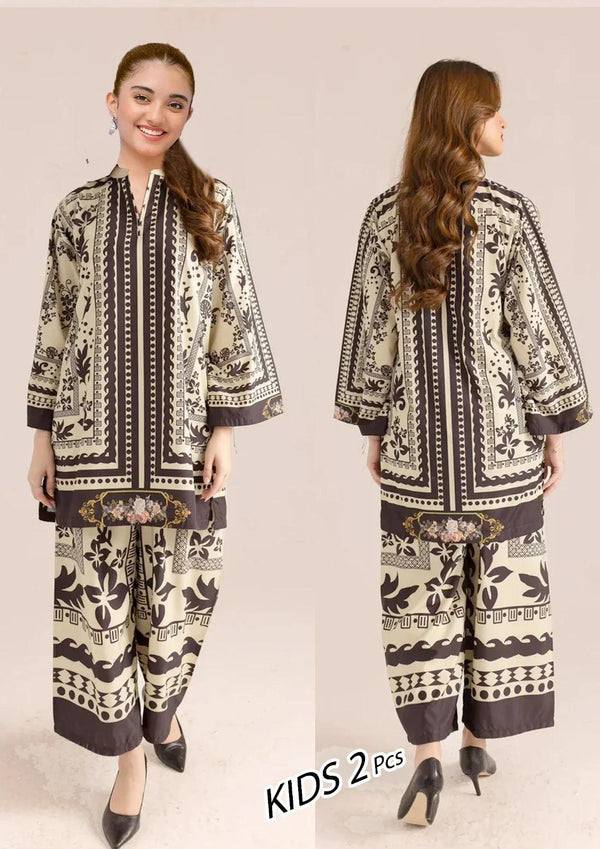 Printed Suits 2-Piece Sets