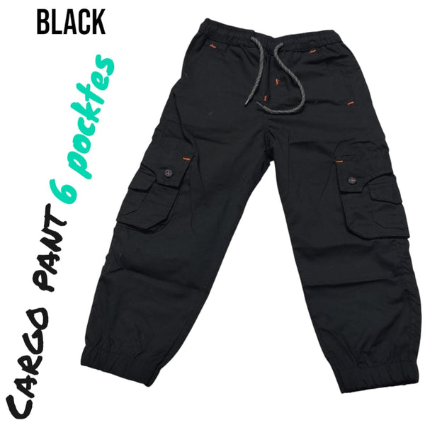 Cargo Pants 6 pockets