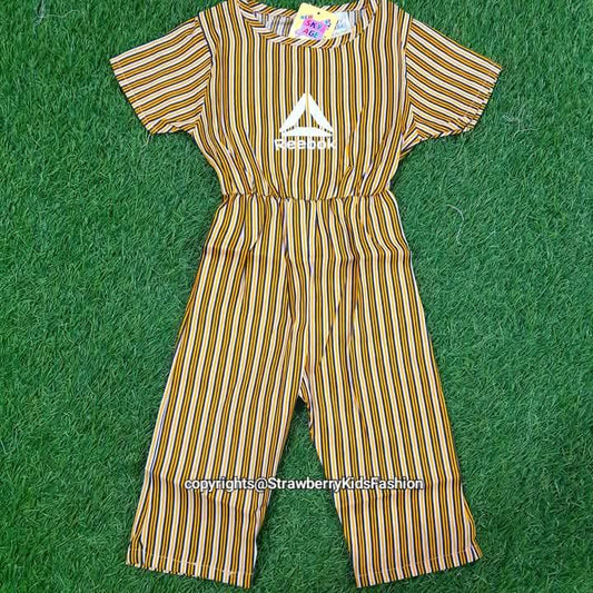 Trendy Girls Jumpsuits - Stylish & Comfortable for Every Occasion