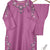 Kids 2-Piece Embroidered Jacquard Lawn Suit
