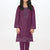 Kids 2-Piece Embroidered Jacquard Lawn Suit
