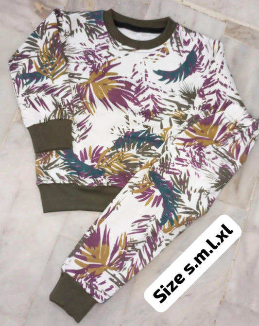 Fleece Track Suits For For Boys